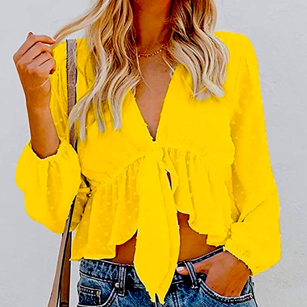 Chiffon blouse